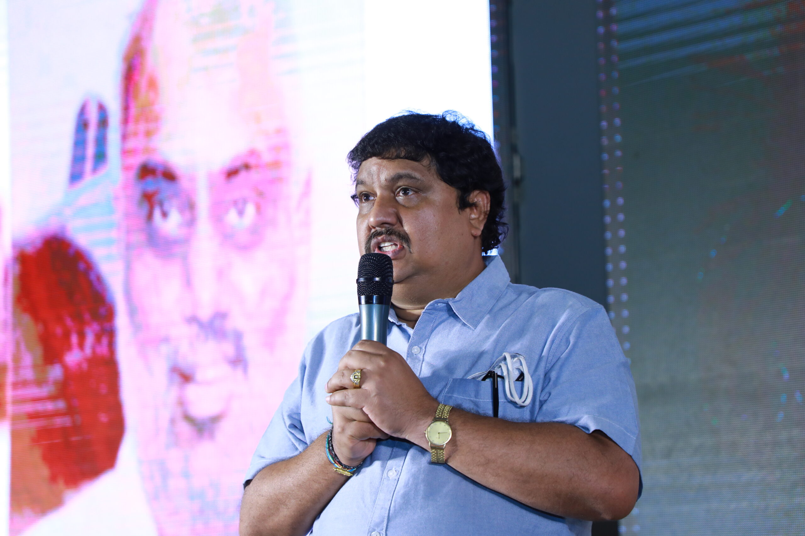 3 PVR Moorthy