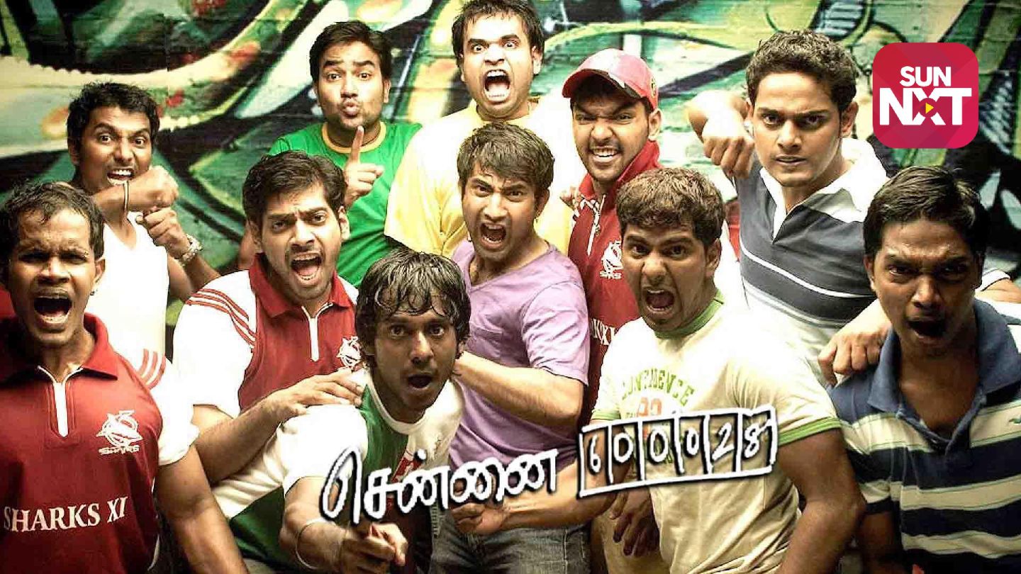 Chennai 28