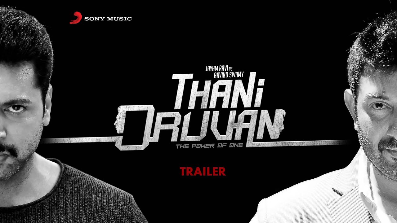 Thani Oruvan